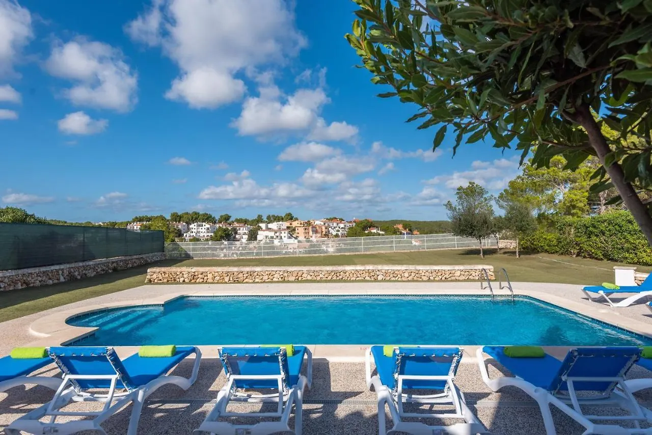 Apartment Villa Etxe Txikia Cala Galdana