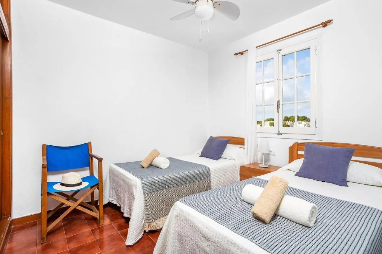Villa Etxe Txikia Cala Galdana  Apartment