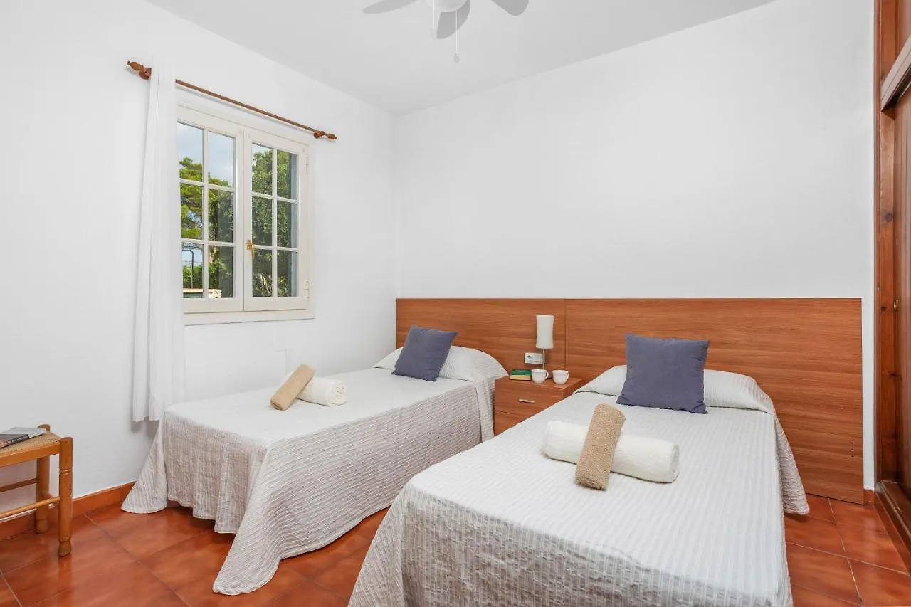 Villa Etxe Txikia Cala Galdana